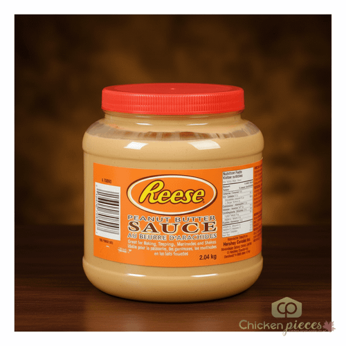 Reese Peanut Butter Sauce Large 2kg/4.41Lbs