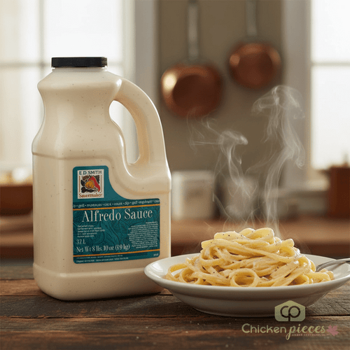 Saucemaker ED Smith Saucemaker Alfredo Sauce Large 3.7L/7.82Lbs