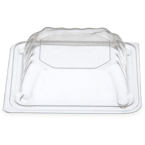 Dinex DX11840174 Clear Dome Lid (1000/Case) 