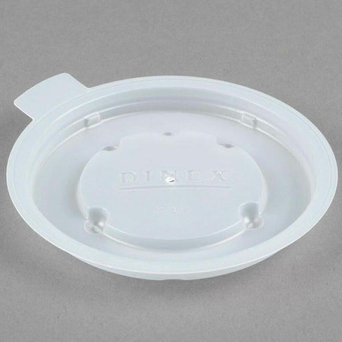  Dinex DX11948714 Translucent Lid (2000/Case) 