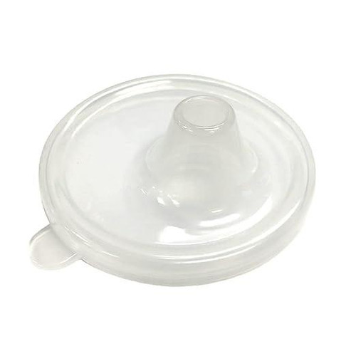 GET SN-105-CL Single Opening Clear Polypropylene Lid (24/Case)   GET SN-105-CL Single Opening Clear Polypropylene Lid (24/Case)