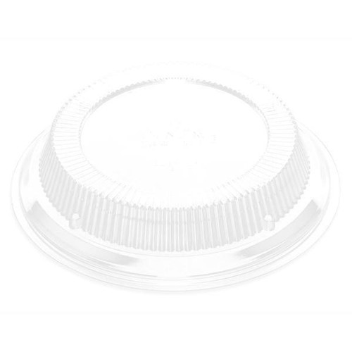  Dinex DX11870174 Clear Dome Disposable Lid (1000/Case) 