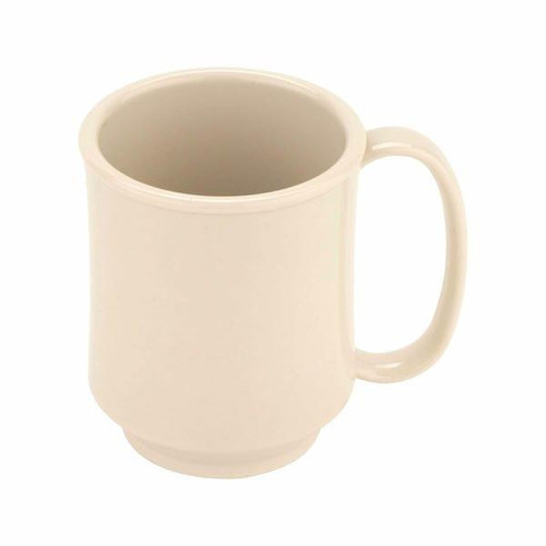  GET SN-104-IV Healthcare 8 oz. Ivory Tritan™ Mug  (24/Case) 