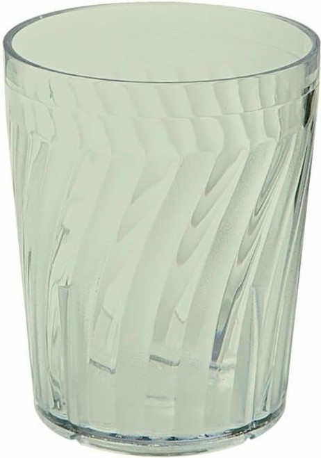 GET 2206-1-JA Tahiti 6 oz. Jade SAN Plastic Tumbler (72/Case)   GET 2206-1-JA Tahiti 6 oz. Jade SAN Plastic Tumbler (72/Case)
