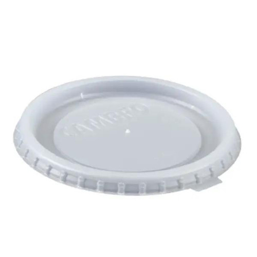 Cambro CLAB8 Disposable Translucent Lid (1000/Case)   Cambro CLAB8 Disposable Translucent Lid (1000/Case)