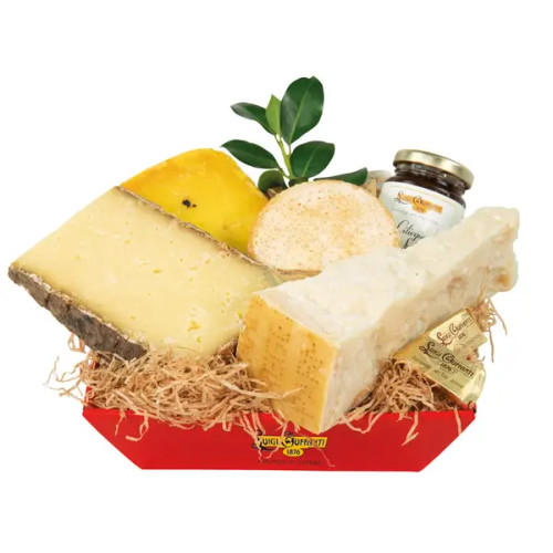 Guffanti Luxury Cheese Selection Box 1.1kg | Premium Italian Cheese Gift | Authentic Italian Cheeses - CHICKEN PIECES