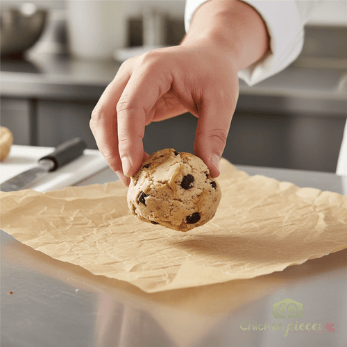 English Bay Dough Cookie Sea Salt/Caramel/Chocolate 43g/ (170/CASE) - CHICKEN PIECES