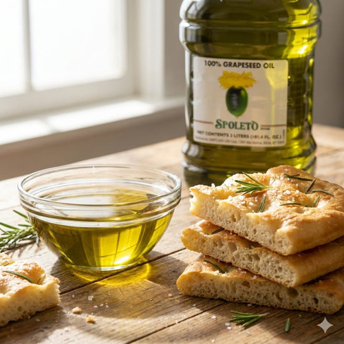 High Smoke Point Grapeseed Oil by Spoleto-CHICKEN PIECES