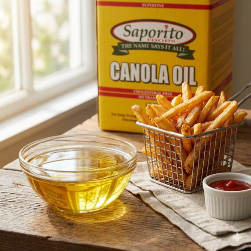 16 litre canola oil for restaurants and food trucks-CHICKEN PIECES