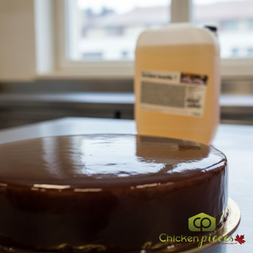 Irca 14 kg bulk pail of professional invert sugar Liquid invert sugar for professional bakery and chocolate use Professional trimoline for moisture retention in baked goods-CHICKEN PIECES