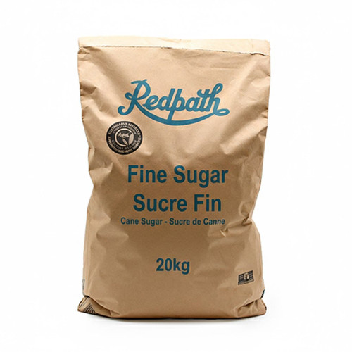 Redpath 20 kg bulk bag of white granulated fine sugar Professional grade pure cane sugar for commercial baking Canadian Redpath granulated sugar 20 kg for food service-CHICKEN PIECES