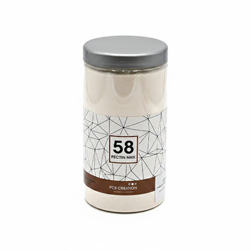 Pcb Creation Pectin Nhx #58 1 Kg Container Professional Thermoreversible Pectin For Pastry Glazes High Quality Pectin Nhx For Fruit Coulis And Gels-CHICKEN PIECES