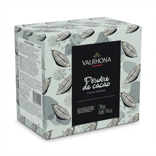 Valrhona 100 Percent Cocoa Powder 3 Kg Container; Professional Dutch Process Cocoa For Baking; Bulk Valrhona Mahogany Cocoa Powder.-CHICKEN PIECES