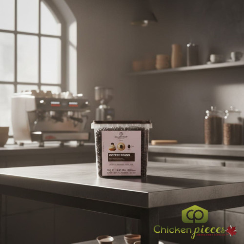 callebaut dark chocolate coffee bean decors 1 kg bag professional chocolate coffee bean garnish for tiramisu bulk callebaut chocolate coffee beans for cake decorating-CHICKEN PIECES