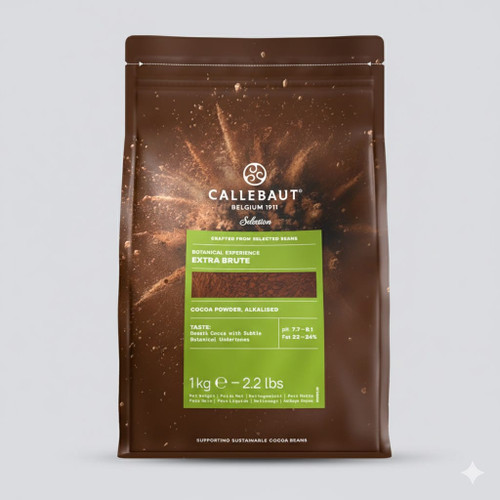 callebaut extra brute red cocoa powder 1 kg bag professional high fat alkalized cocoa powder for baking bulk callebaut extra brute chocolate powder for chefs-CHICKEN PIECES