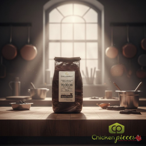 callebaut 70.5 percent dark chocolate 10 kg bag callets professional intense belgian dark chocolate for baking and molding bulk callebaut 70.5 percent bittersweet chocolate for chefs-CHICKEN PIECES
