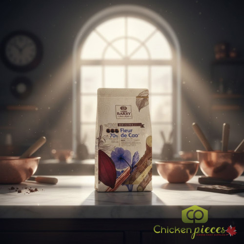 callebaut fleur de cao 70 percent dark chocolate 5 kg bag professional aromatic dark chocolate callets for pastry chefs bulk callebaut fleur de cao 70 dark chocolate for baking-CHICKEN PIECES