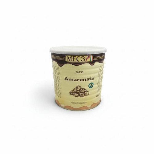 Mec3 Amarena cherry flavoring compound 3kg pail Professional dark cherry flavoring paste for gelato and pastry Bulk Mec3 Amarena cherry compound for commercial kitchens-CHICKEN PIECES