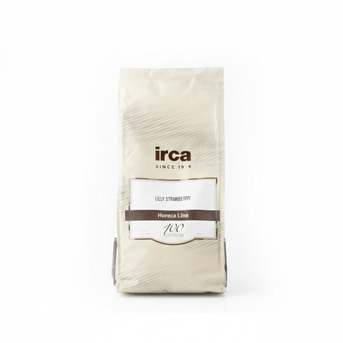 Irca 1kg bag of Lilly Strawberry Mousse Mix; Professional Italian strawberry mousse powder; Bulk Irca pastry ingredients-CHICKEN PIECES