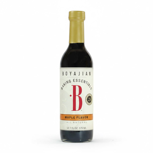 Boyajian 12.7oz bottle of Natural Maple Flavor; Professional maple extract for baking; Bulk natural maple flavoring-CHICKEN PIECES