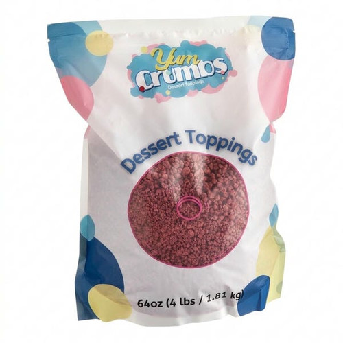 yum-crumbs-red-velvet-4lb-bulk-resealable-pouch-front-view