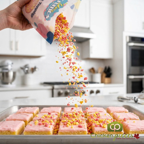 vibrant-strawberry-lemonade-donut-topped-with-yum-crumbs-and-zesty-glaze