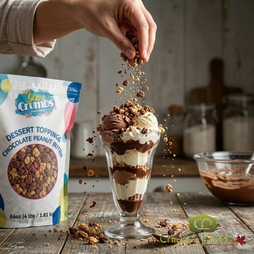 yum-crumbs-chocolate-peanut-butter-texture-detail-showing-dark-cocoa-and-nutty-granules