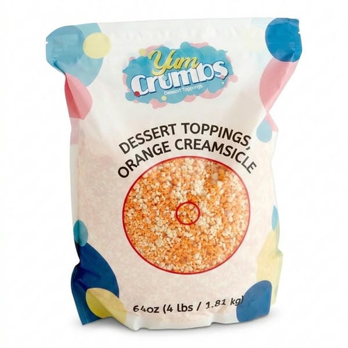 yum-crumbs-orange-creamsicle-4lb-bulk-resealable-pouch-front-view
