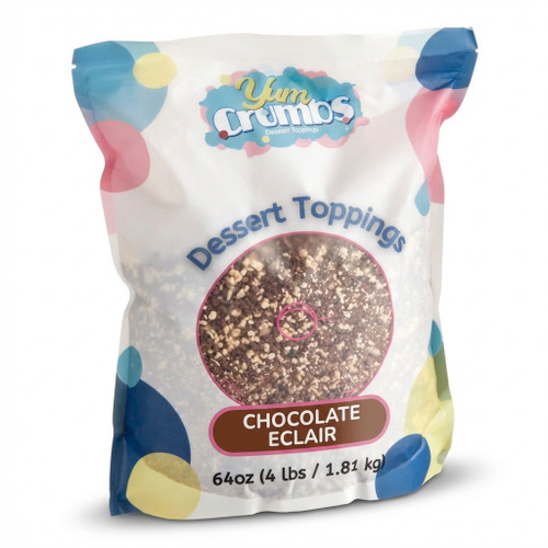 yum-crumbs-chocolate-eclair-4lb-bulk-resealable-pouch-front-view