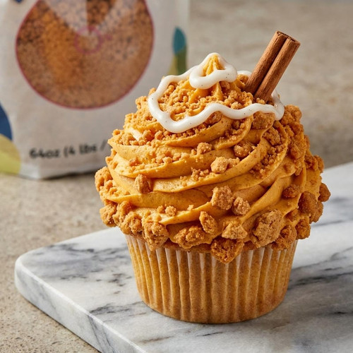 yum-crumbs-pumpkin-pie-texture-detail-showing-warm-orange-and-spiced-shortbread-granules