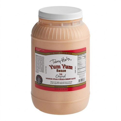 Terry Ho's Original Yum Yum Sauce 1 Gallon