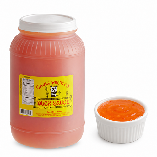 China Pack Co Kari-Out Duck Sauce 1 Gallon (4/CASE)