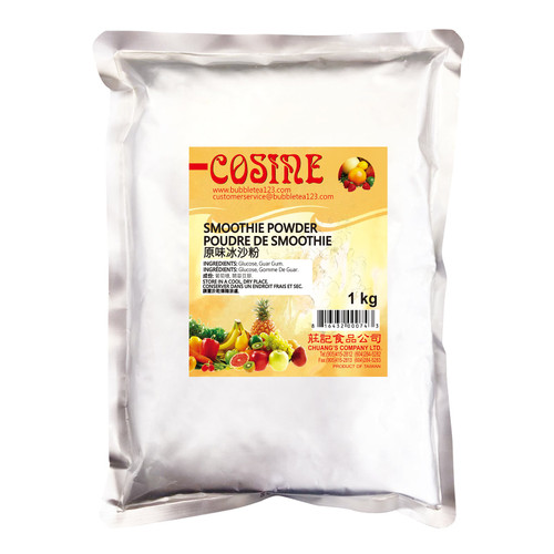 Cosine Bubble Tea Smoothie Powder 1kg