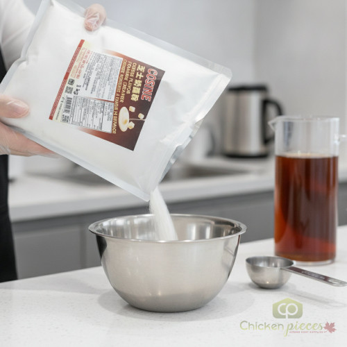 Cosine Bubble Tea Cheese Foam Powder 1kg- chicken pieces
