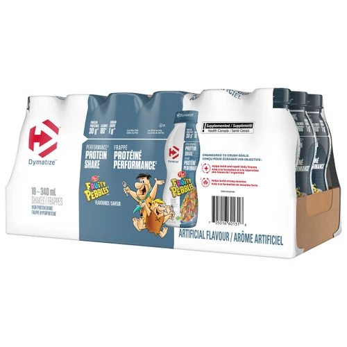 Dymatize Protein Shake, 18 x 340 mL