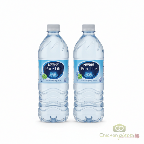 NESTLE Pure Life Natural Spring Water (Case) 35x500.0 ml
