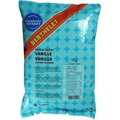 Sunspun Vanilla Instant Pudding 1 kg