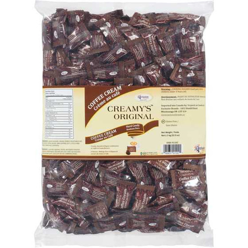 EXCLUSIVE BRANDS Creamy Coffee Cream Bulk 1.5 kg EXCLUSIVE BRANDS Chicken Pieces EXCLUSIVE BRANDS Creamy Coffee Cream Bulk 1.5 kg EXCLUSIVE BRANDS Chicken Pieces