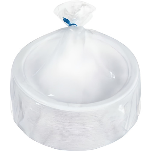 Genpak Compostable 6 Round Plate 125x1.0 ea