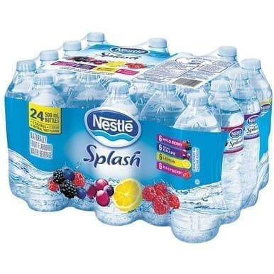 NESTLE Pure Life Splash (Case) 24x500.0 ml