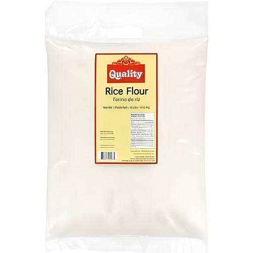 QUALITY Rice Flour 4.54 kg