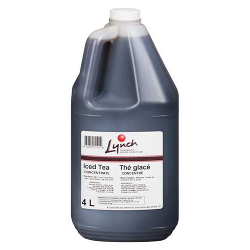 LYNCH Iced Tea Concentrate 4Litre LYNCH Chicken Pieces