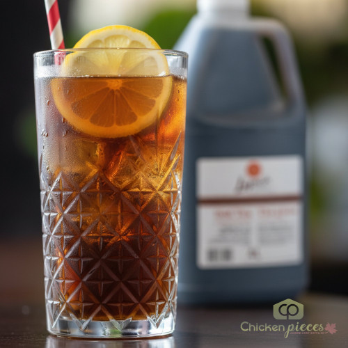 LYNCH Iced Tea 5:1 Concentrate 4Litre