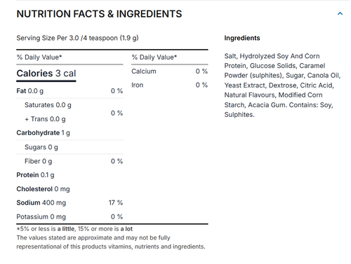 MCLEAN Beef Gravy Mix 907 g MCLEAN Chicken Pieces