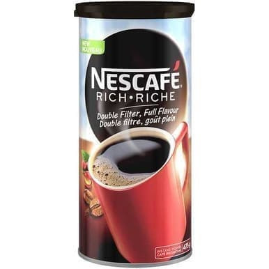 NESCAFE RICH Instant Coffee 475 g