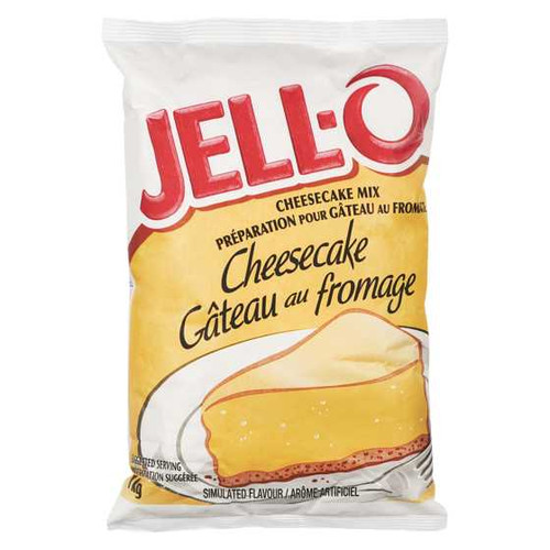 JELL-O No-Bake Cheesecake Mix 1 kg JELL-O Chicken Pieces