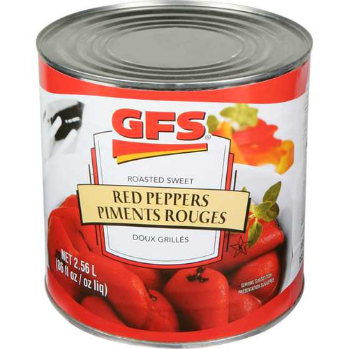 Unico GFS Roasted Sweet Red Peppers 2Litre UNICO Chicken Pieces