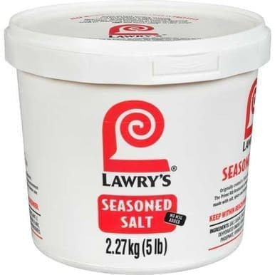 Lawry's Seasoning Salt 2 kg | Versatile Flavor Enhancer