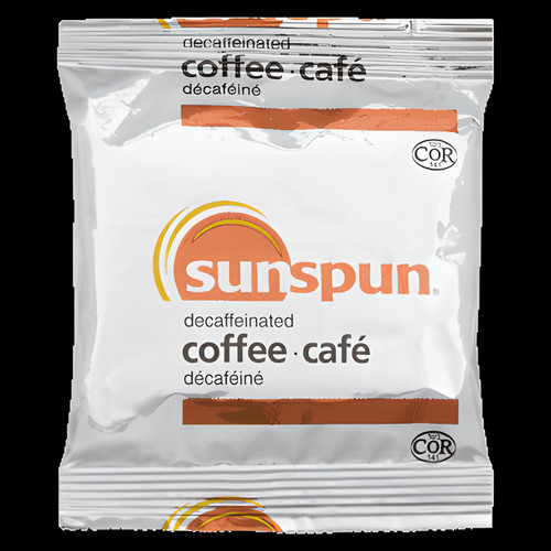 SUNSPUN Decaf Coffee 32x43.0 g