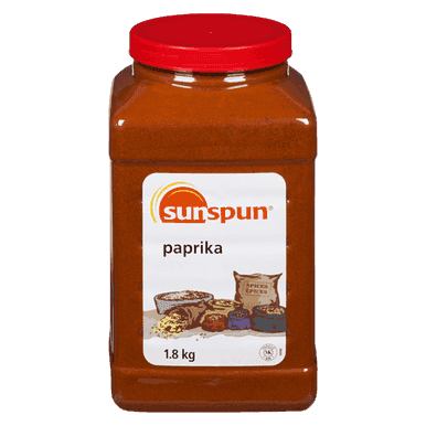 SUNSPUN Paprika 1.8 kg